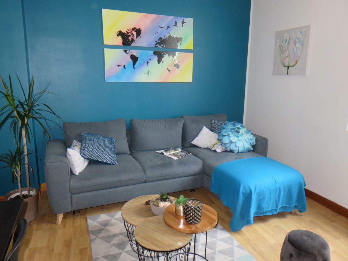 Grand Appartement Chaleureux Thouars Exterior photo