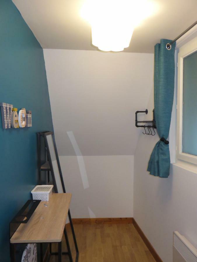 Grand Appartement Chaleureux Thouars Exterior photo