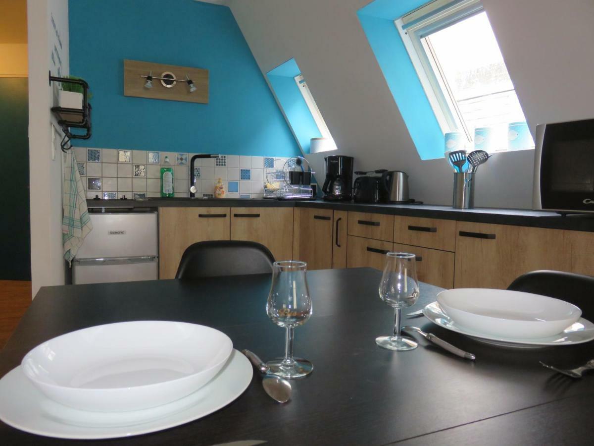 Grand Appartement Chaleureux Thouars Exterior photo