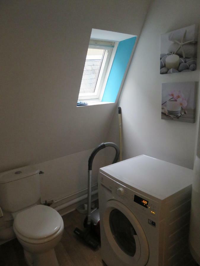 Grand Appartement Chaleureux Thouars Exterior photo